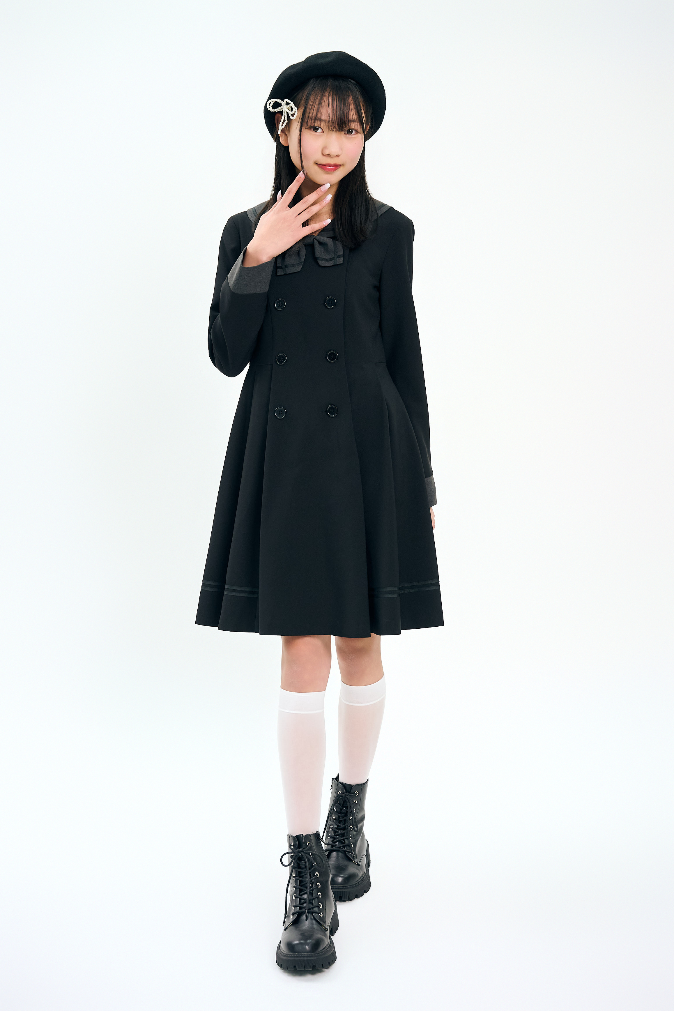 親子の卒業式コーデ2026】小学6年生＆保護者が選んだ卒服5選♡ | ニコ