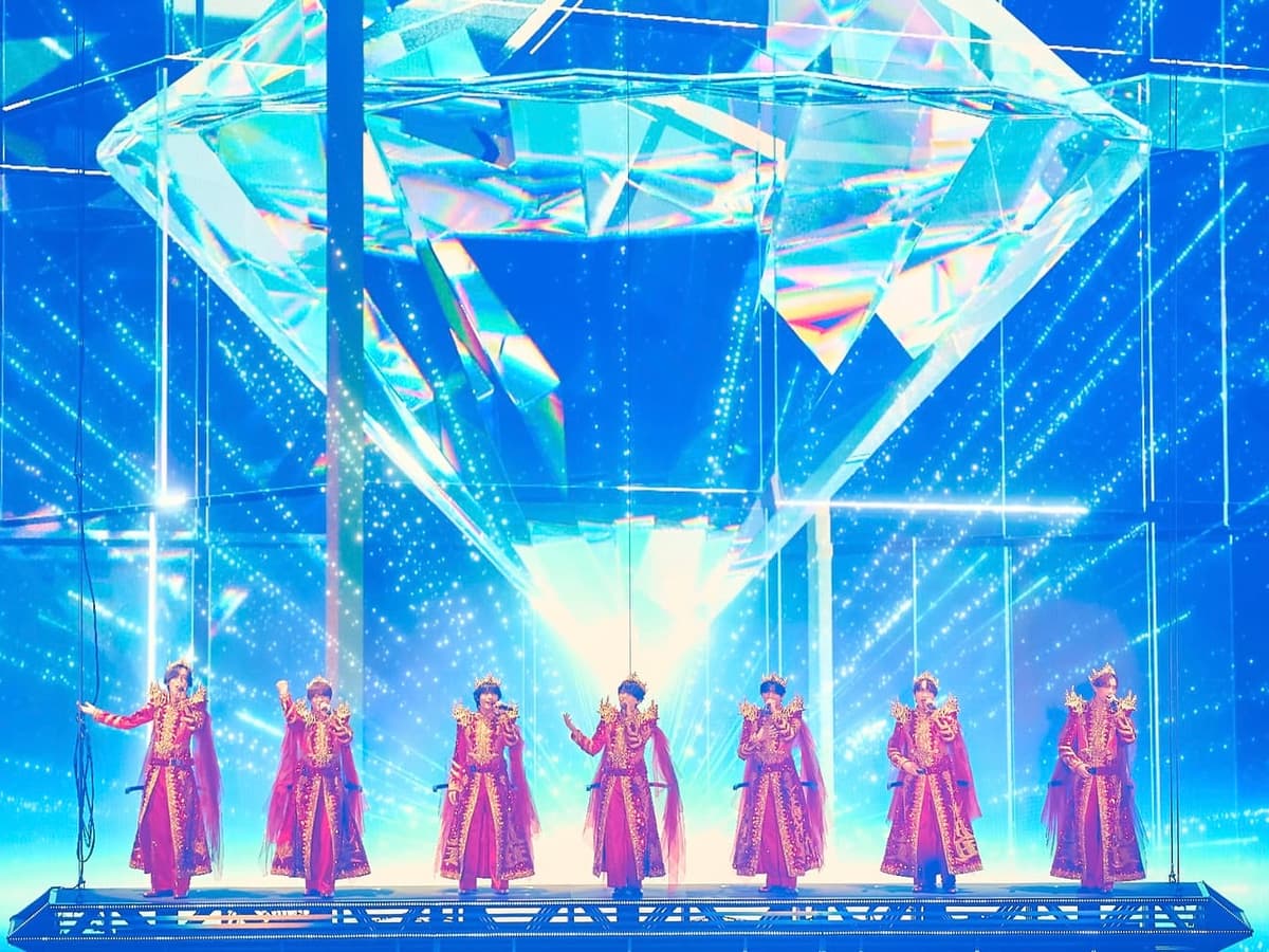 なにわ男子 初のドームツアー 『VoyAGE』in京セラドーム大阪ライブレポ