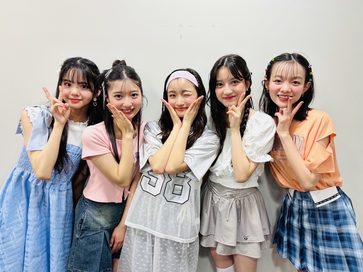 藤田 蒼果☆ブログ】アオカのラストブログ💙🧡今までありがとう 藤田 蒼果☆ブログ】アオカのラストブログ💙🧡今までありがとう
