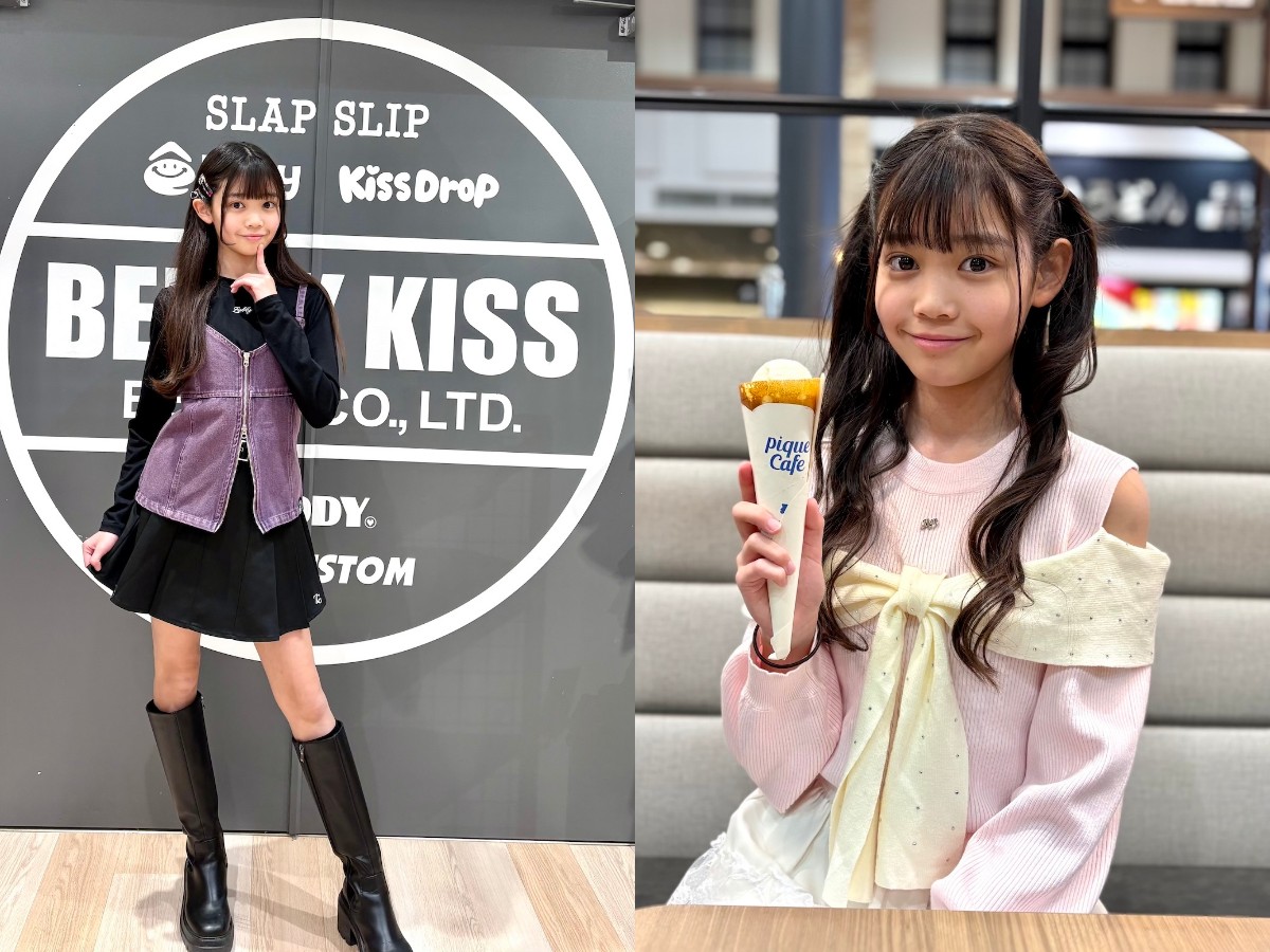 今村 茉愛☆ブログ】小学校を卒業しました??／ガーリーもクールも 