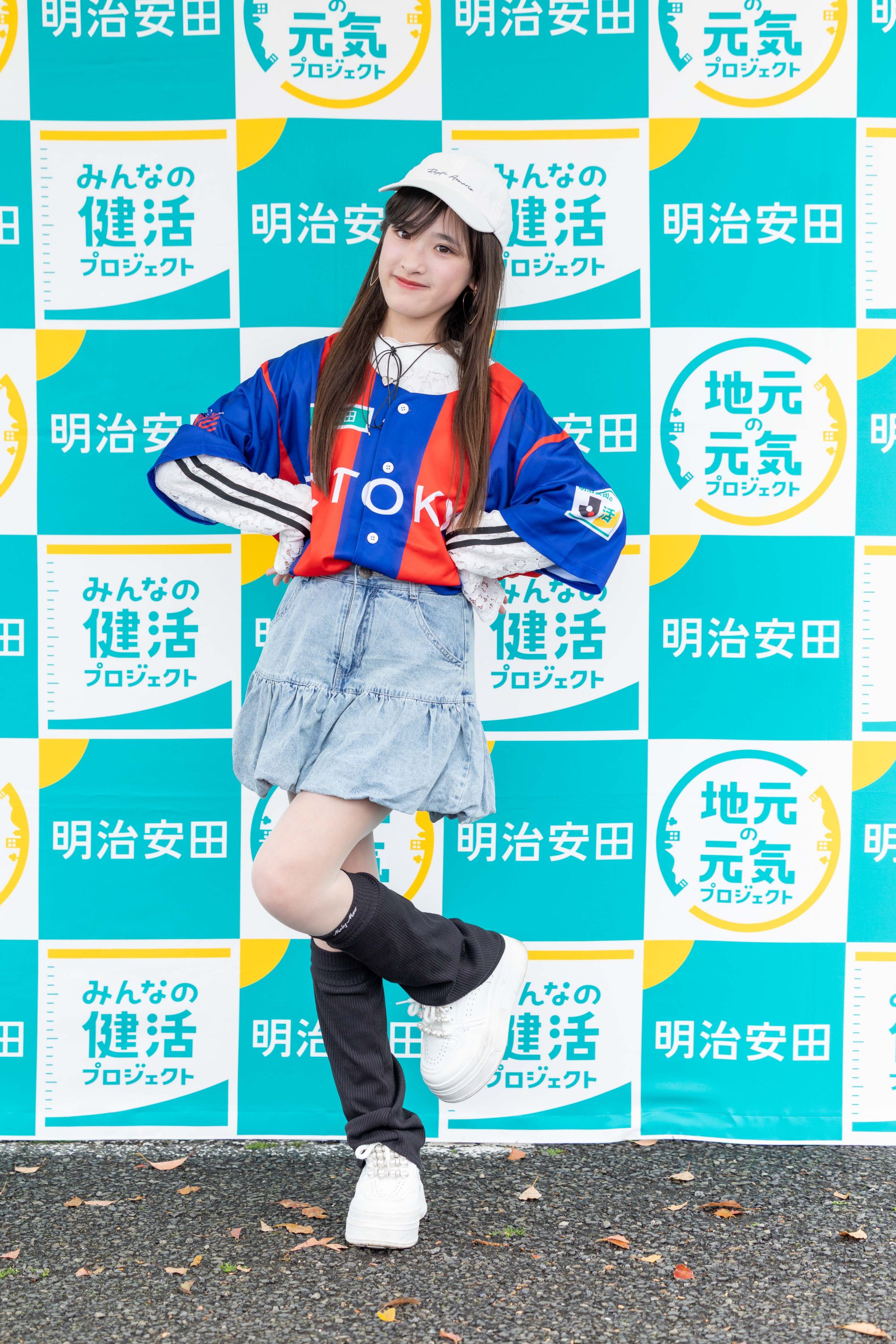 ニコ☆プチ読者のFC東京ユニコーデスナップ♡】in味の素スタジアム☆第