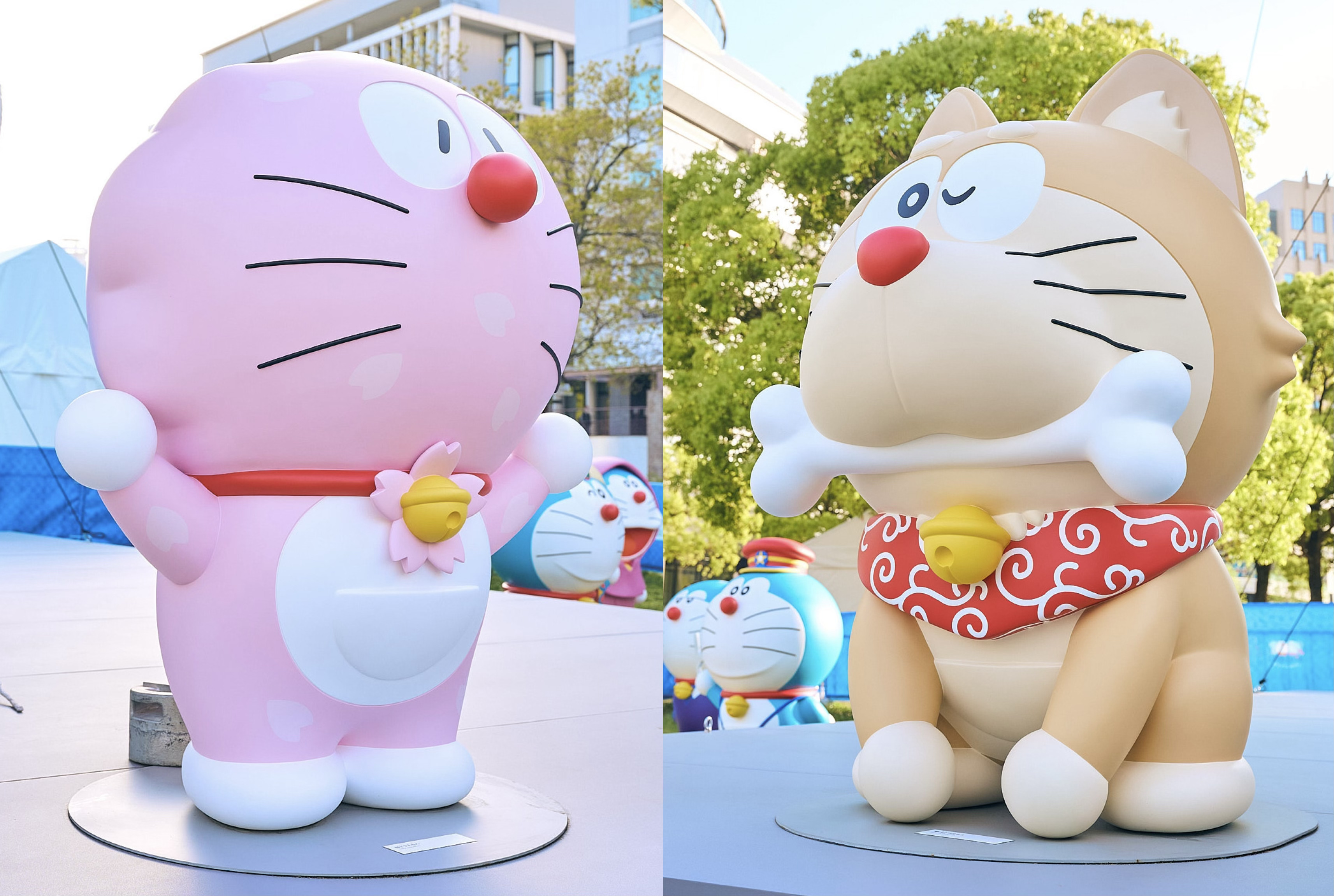 100％ドラえもん＆フレンズ in 東京》をレポート☆2026年絶対行くべき
