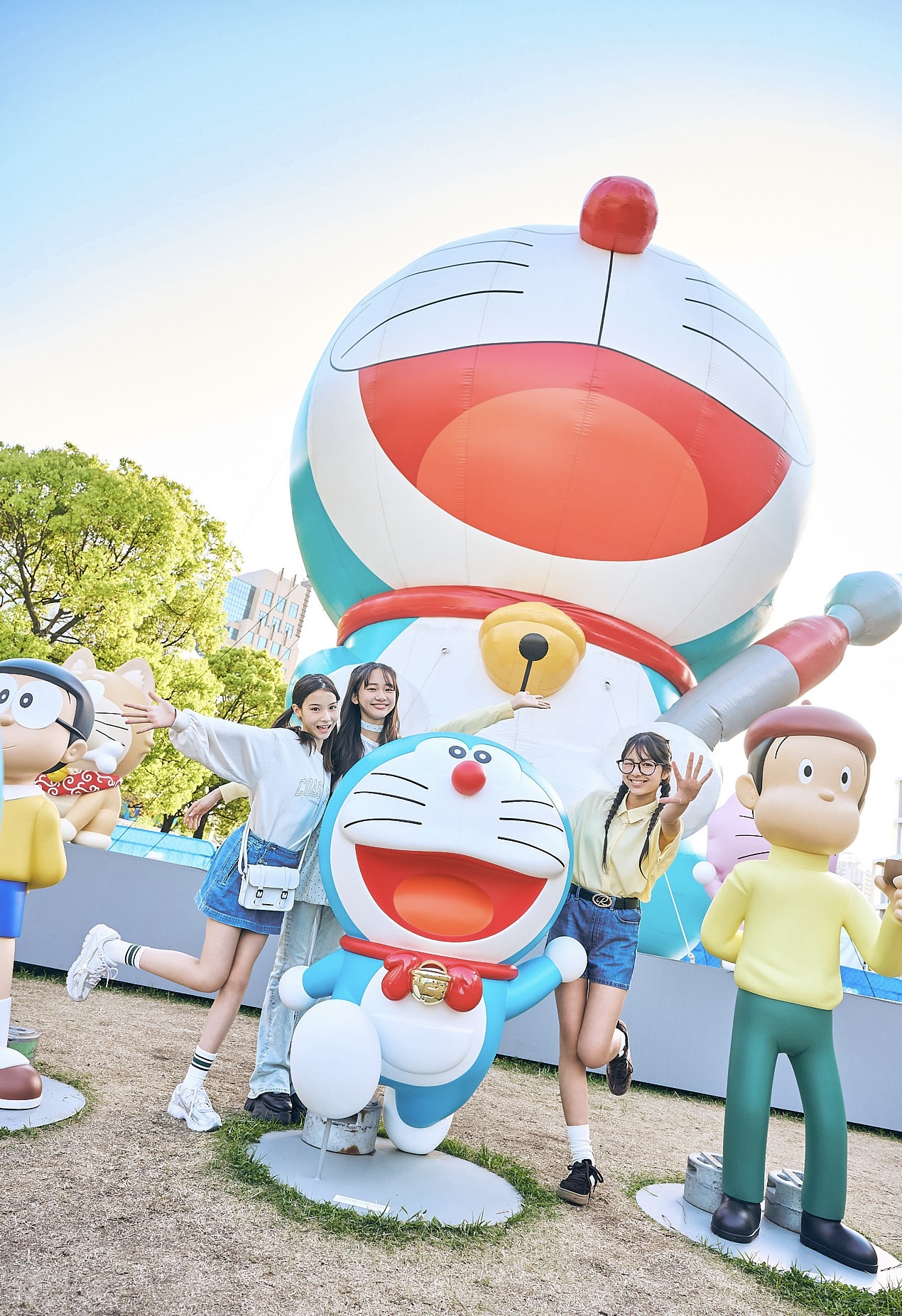 100％ドラえもん＆フレンズ in 東京》をレポート☆2026年絶対行くべき