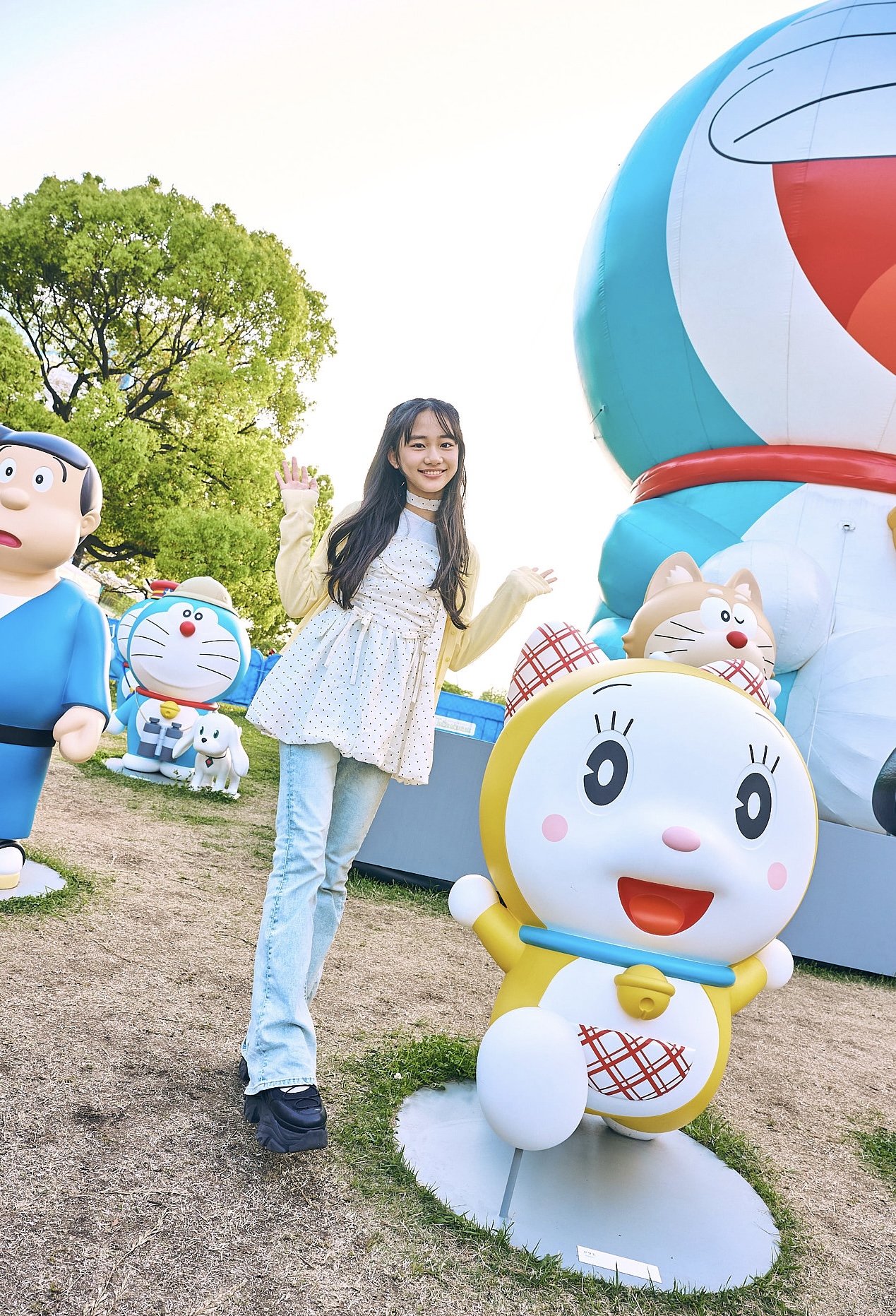 100％ドラえもん＆フレンズ in 東京》をレポート☆2026年絶対行くべき