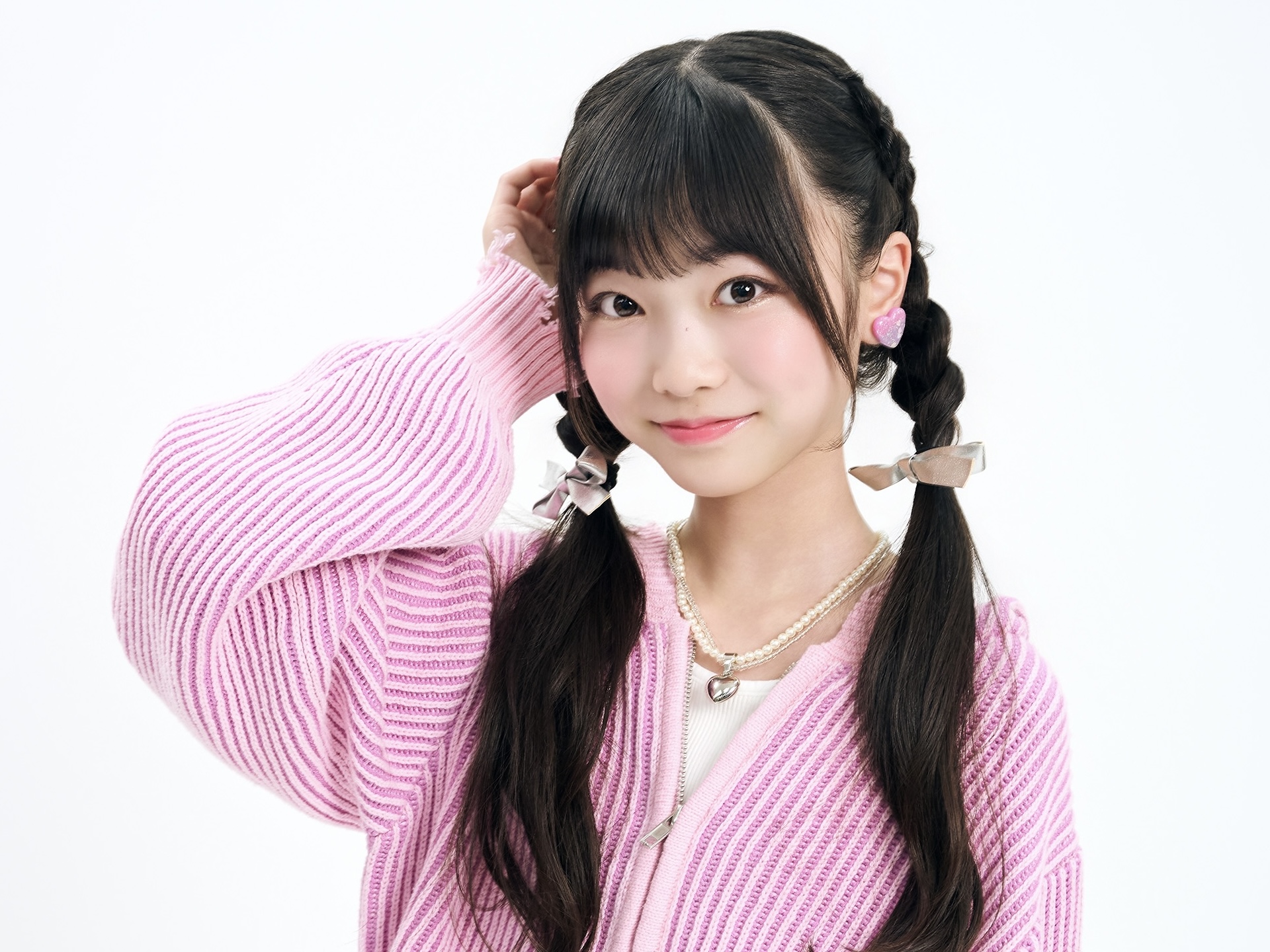 読者モデルリーダーズのプロフィール】桃瀬 ひなり（ひなりん）へん