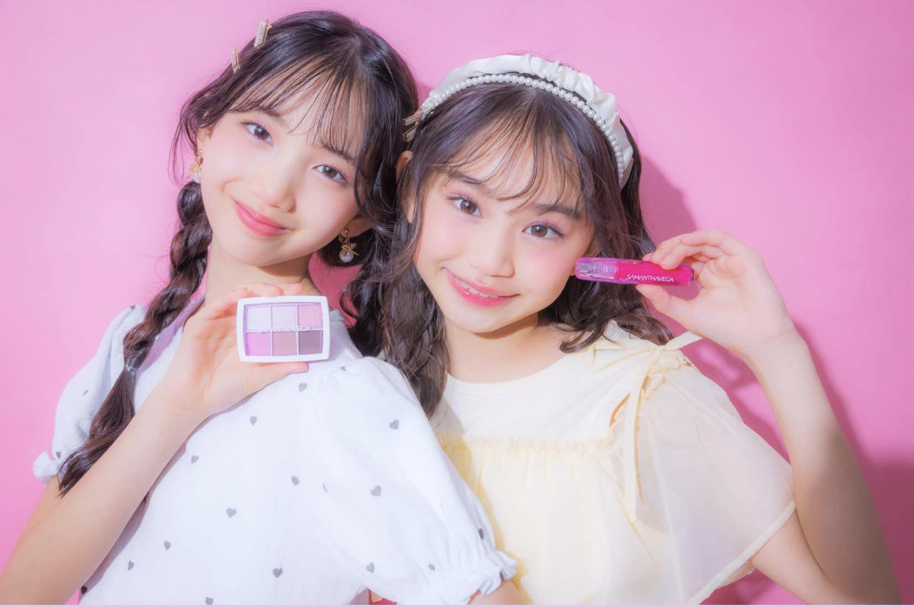 専用❤みかん＊小さな小さな⭐マルチマット❤いちご…パステルピンク❤ ニコ☆プチ夏号・6月10日（水）発売！＞付録はSAMANTHAVEGA
