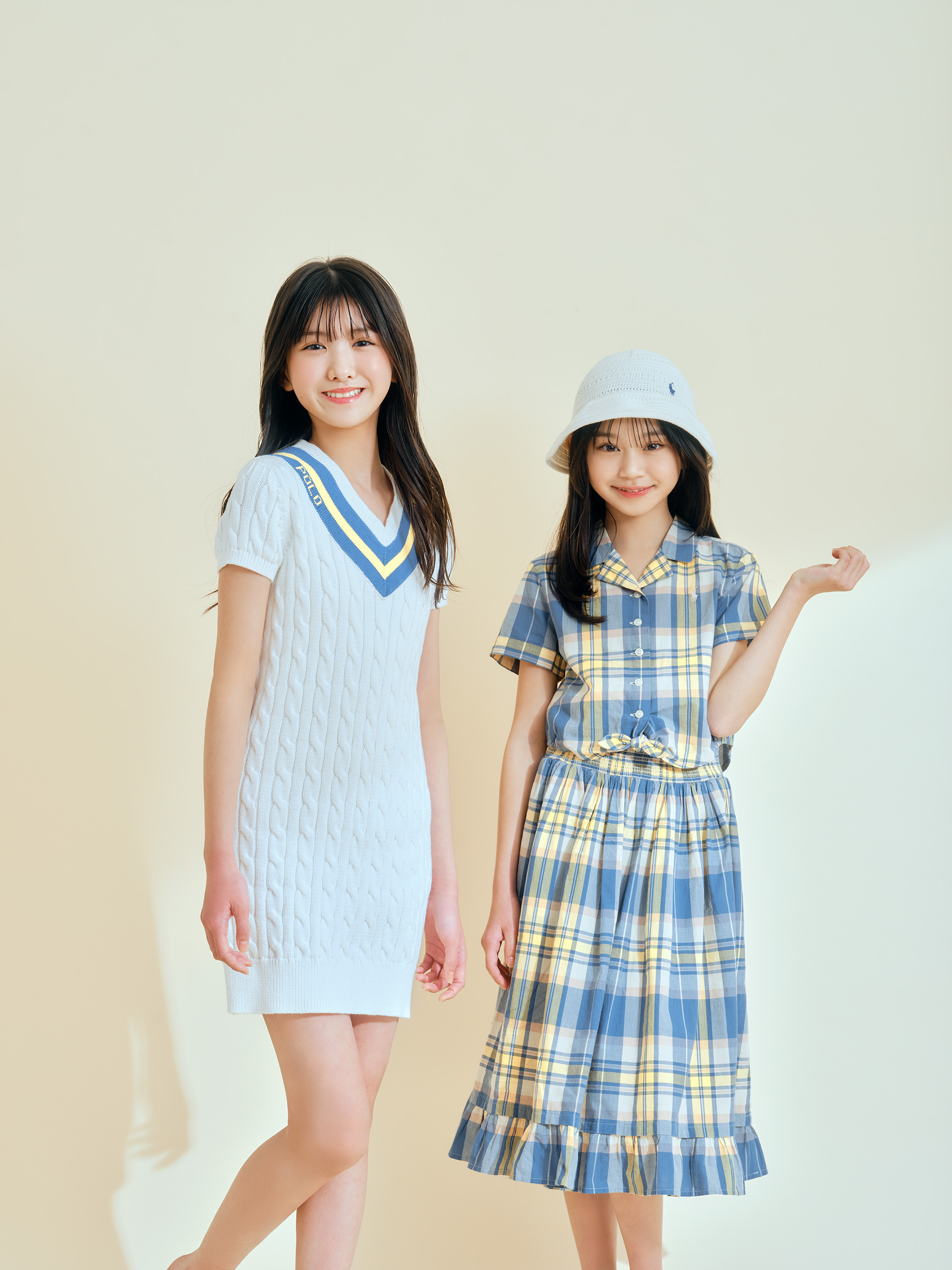 サマーニット半袖 コーデ ralph lauren ニット POLO RALPH LAURENの