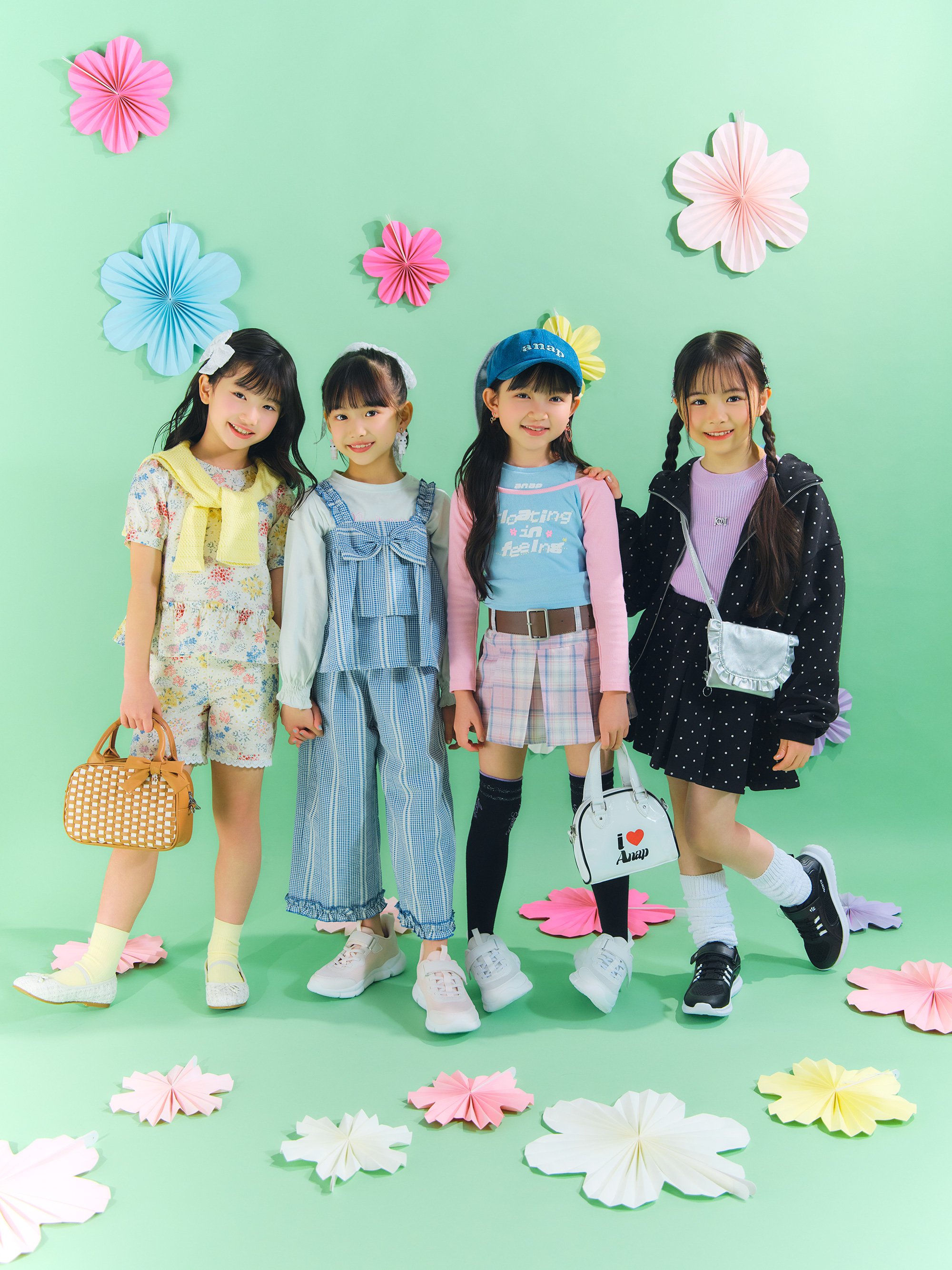 おしゃれ子ども服ブランド20選☆】SHIPS KIDS・ボンポワン・ラルフ