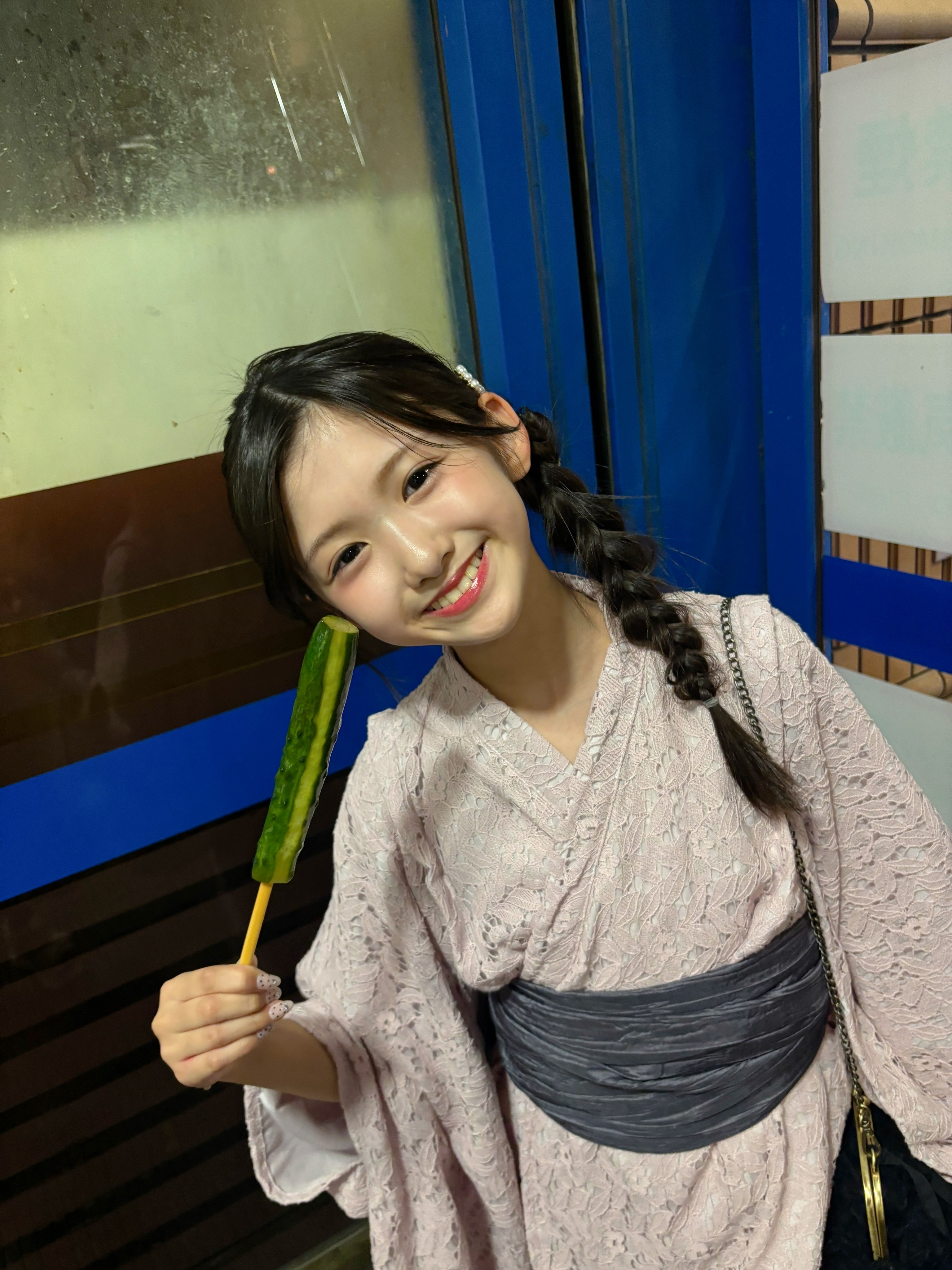 桃瀬 りむ☆ブログ】バラ園&ZIDDYのポスターを見に行ったよ