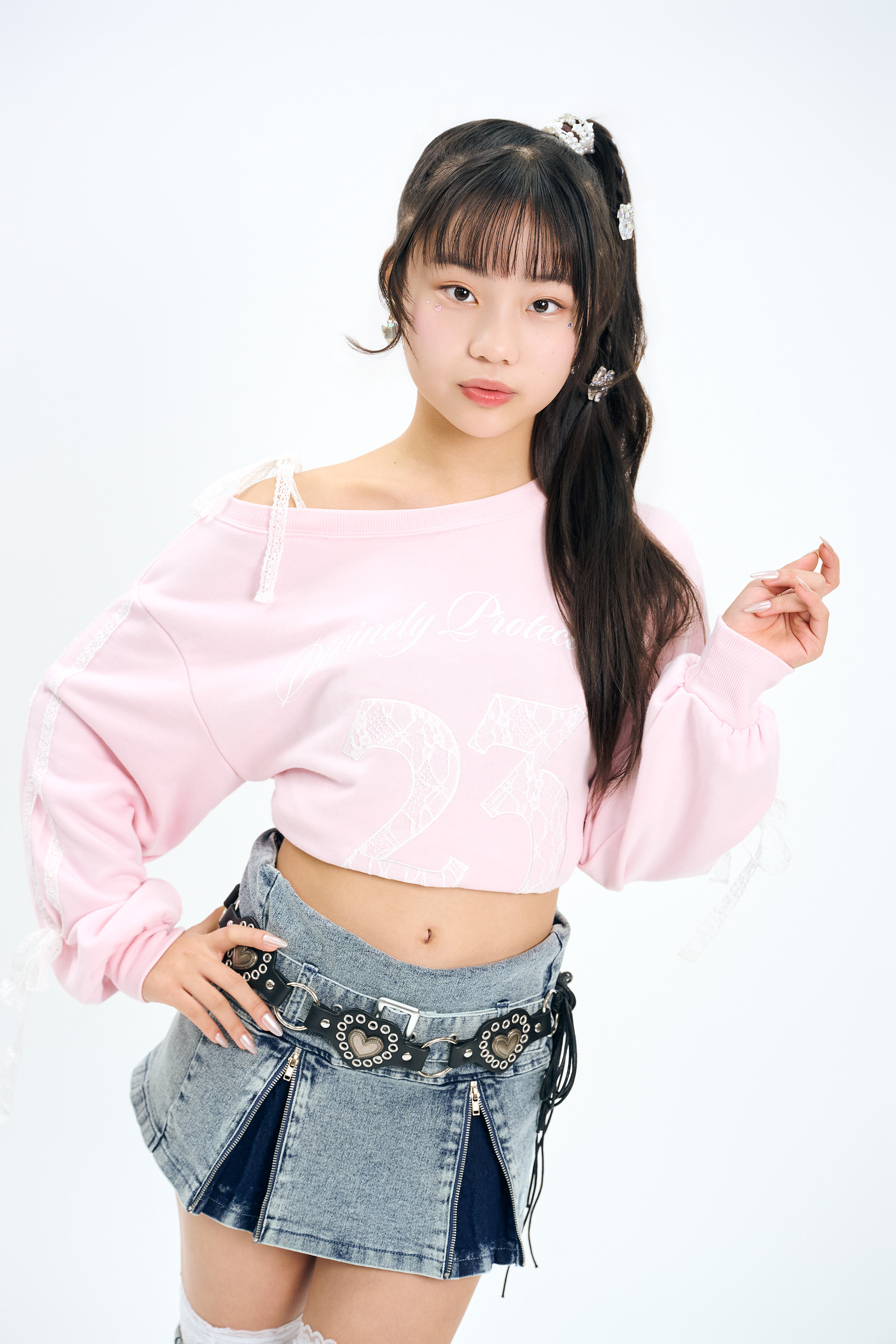 読者モデルリーダーズのプロフィール】山内 咲彩（さーちゃん）へん