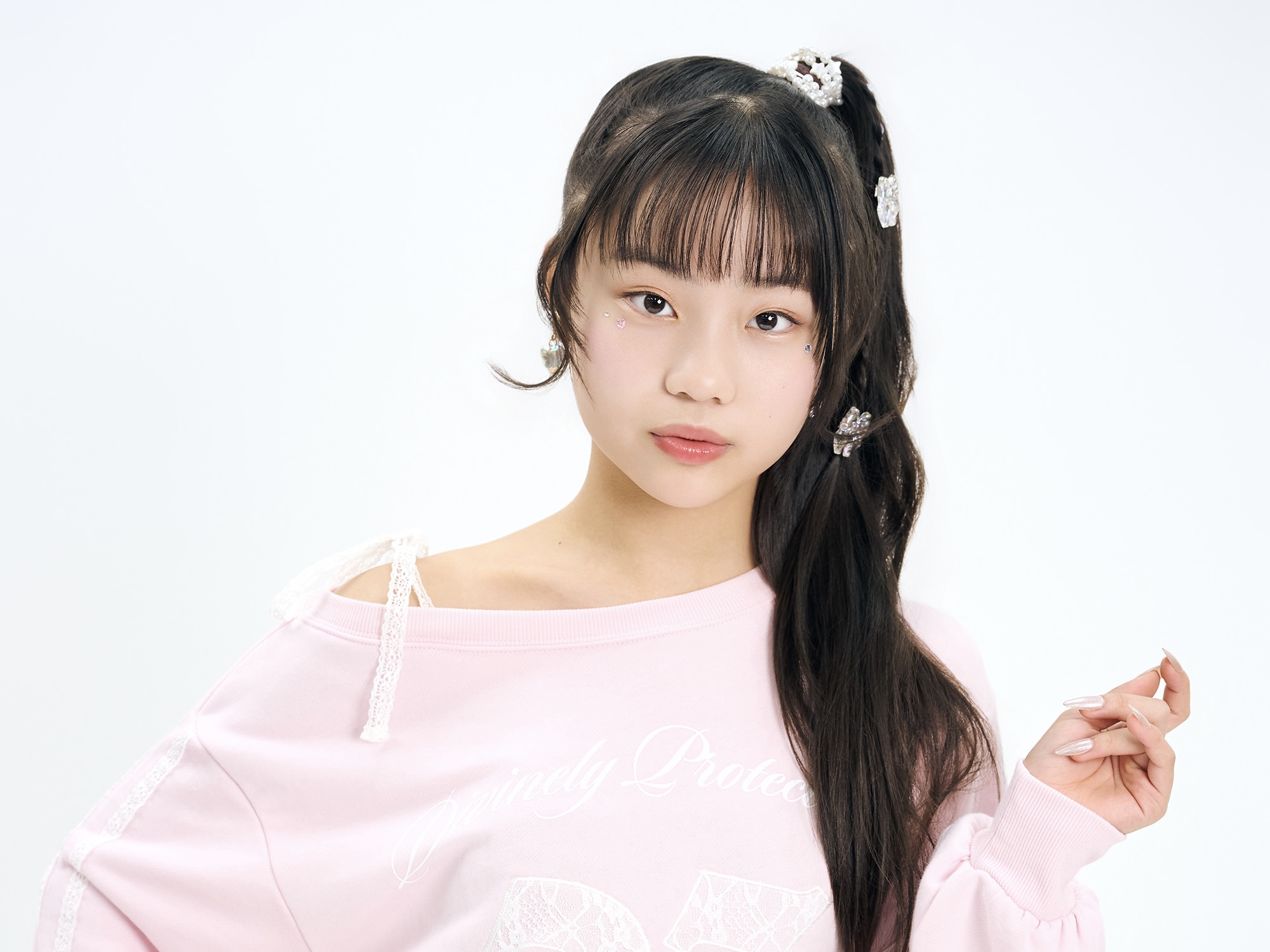 読者モデルリーダーズのプロフィール】山内 咲彩（さーちゃん）へん