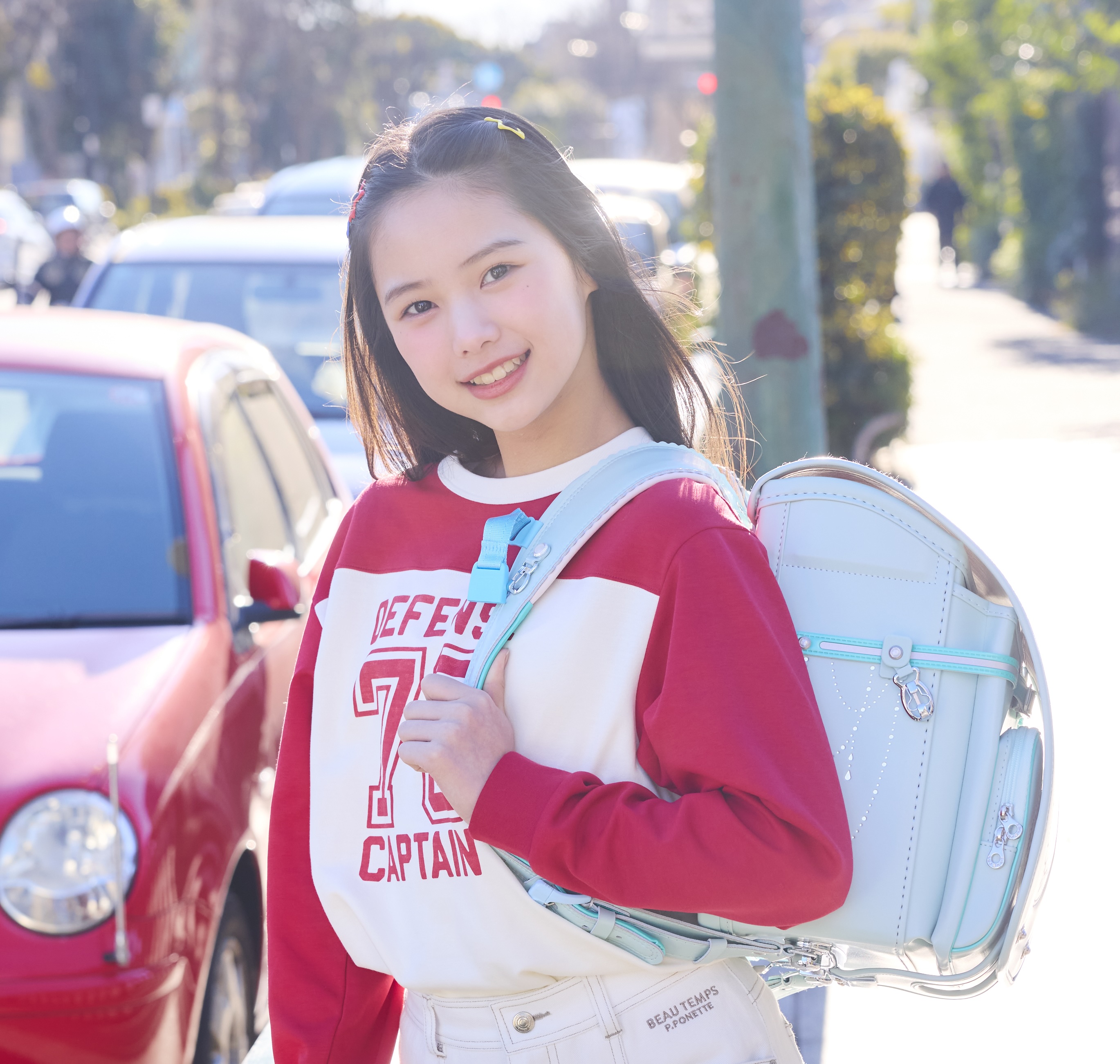 小学6年生モデルの学校事情2026】持ち物、クラブ、委員会、通学ヘア
