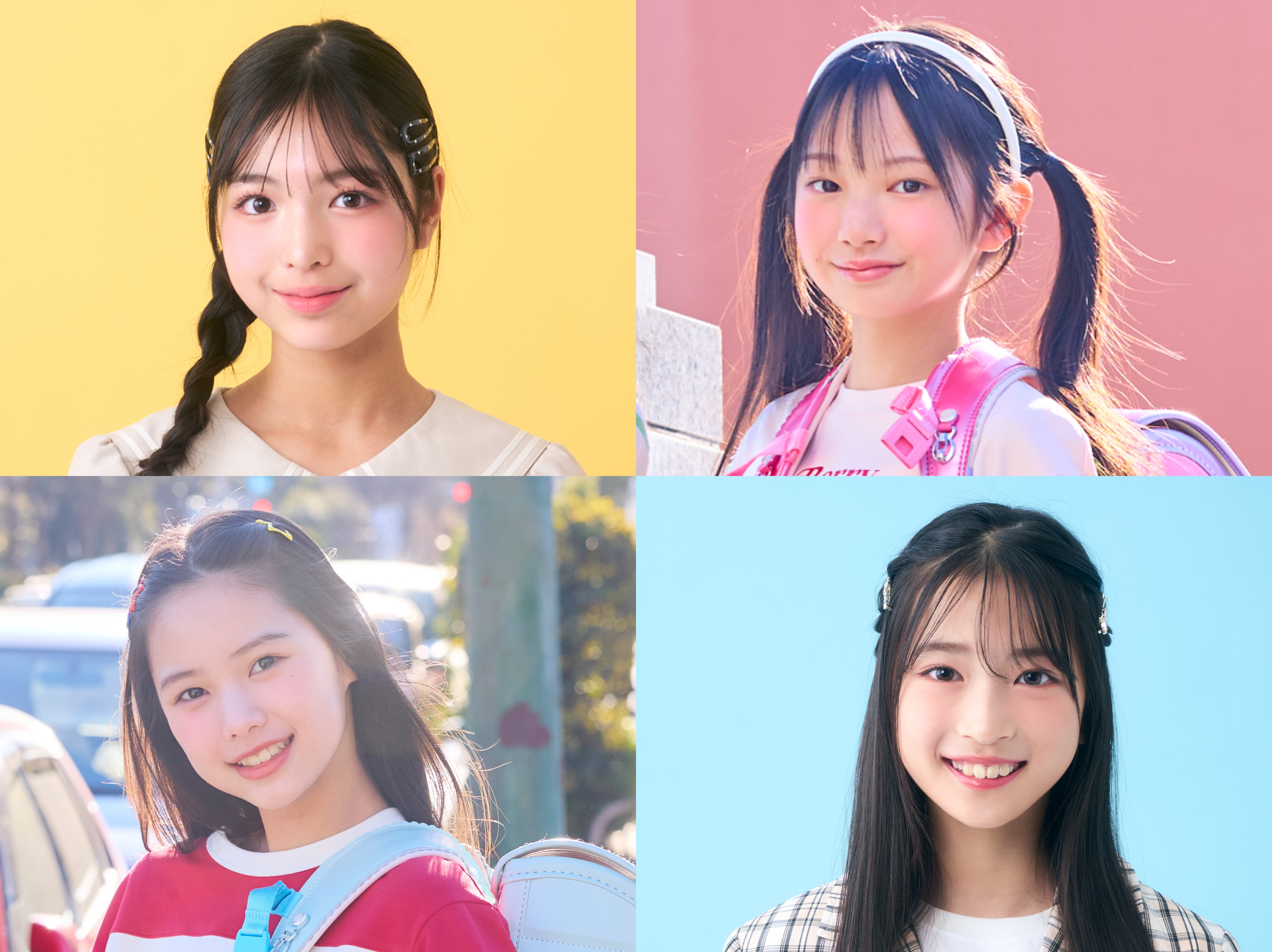 小学6年生モデルの学校事情2026】持ち物、クラブ、委員会、通学ヘア