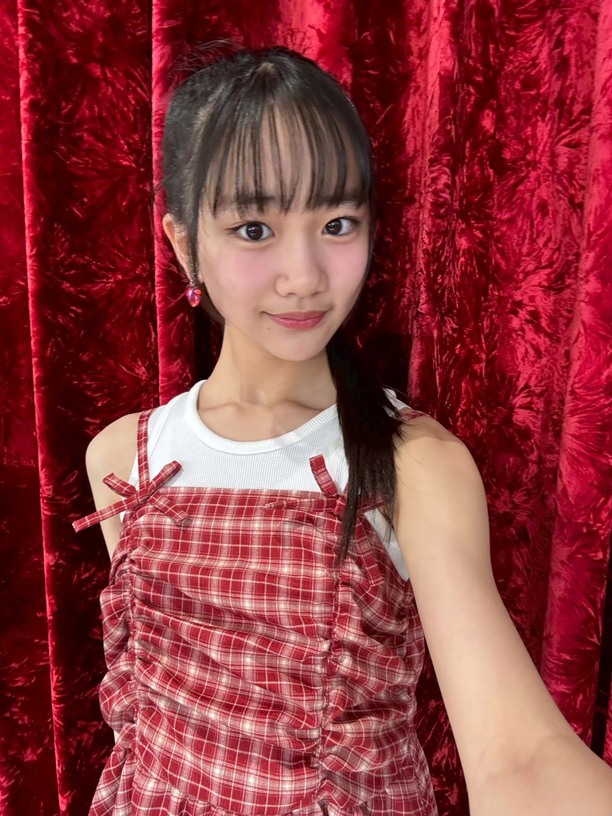 小沢 ちひな☆ブログ】念願の初表紙に感謝😭✨／ちひなが今年の夏こそ