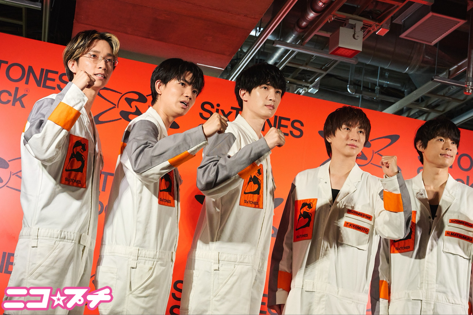 SixTONESのクリエイティブをぎゅっと詰め込み！まばたき厳禁♡】6月17