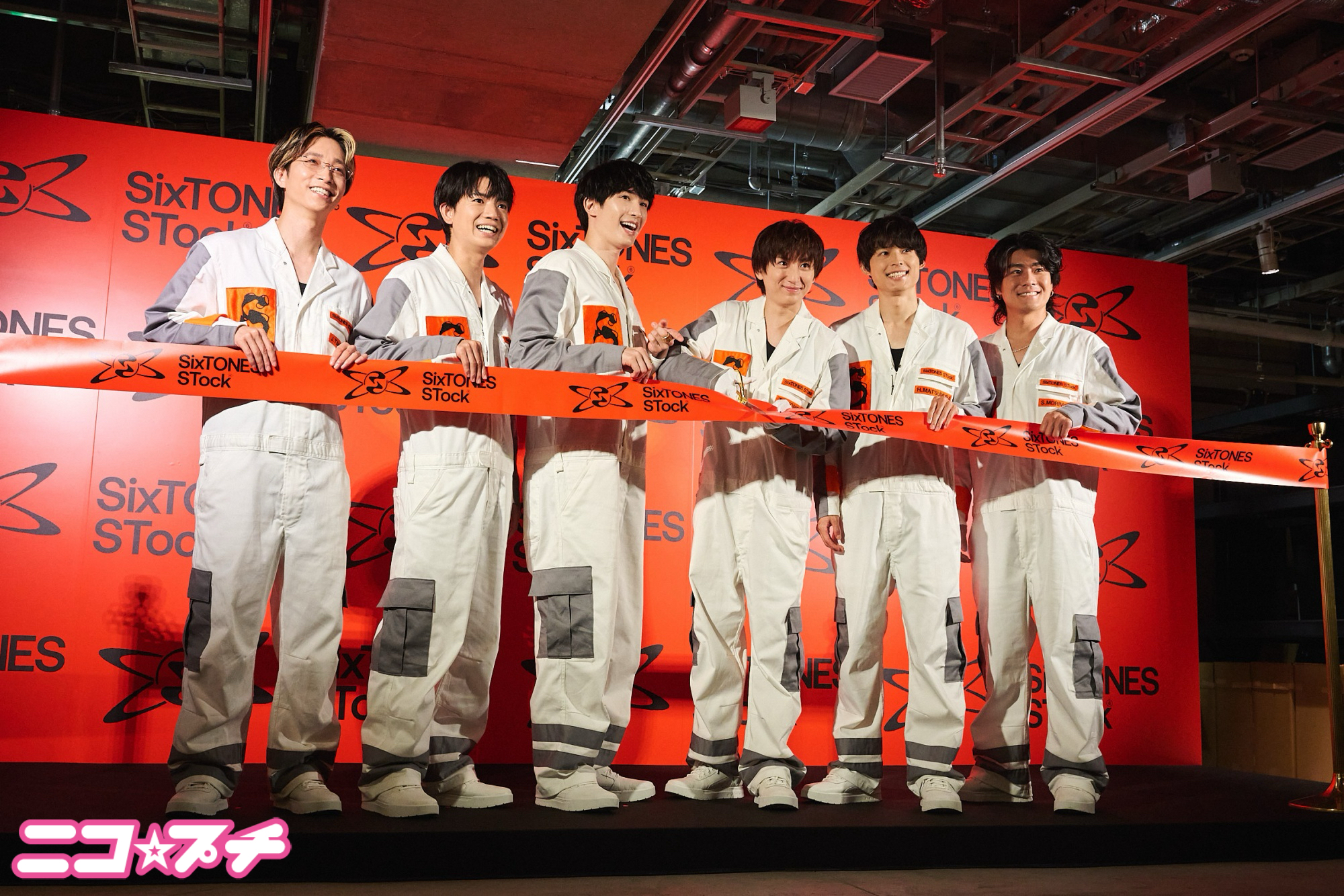 SixTONESのクリエイティブをぎゅっと詰め込み！まばたき厳禁♡】6月17
