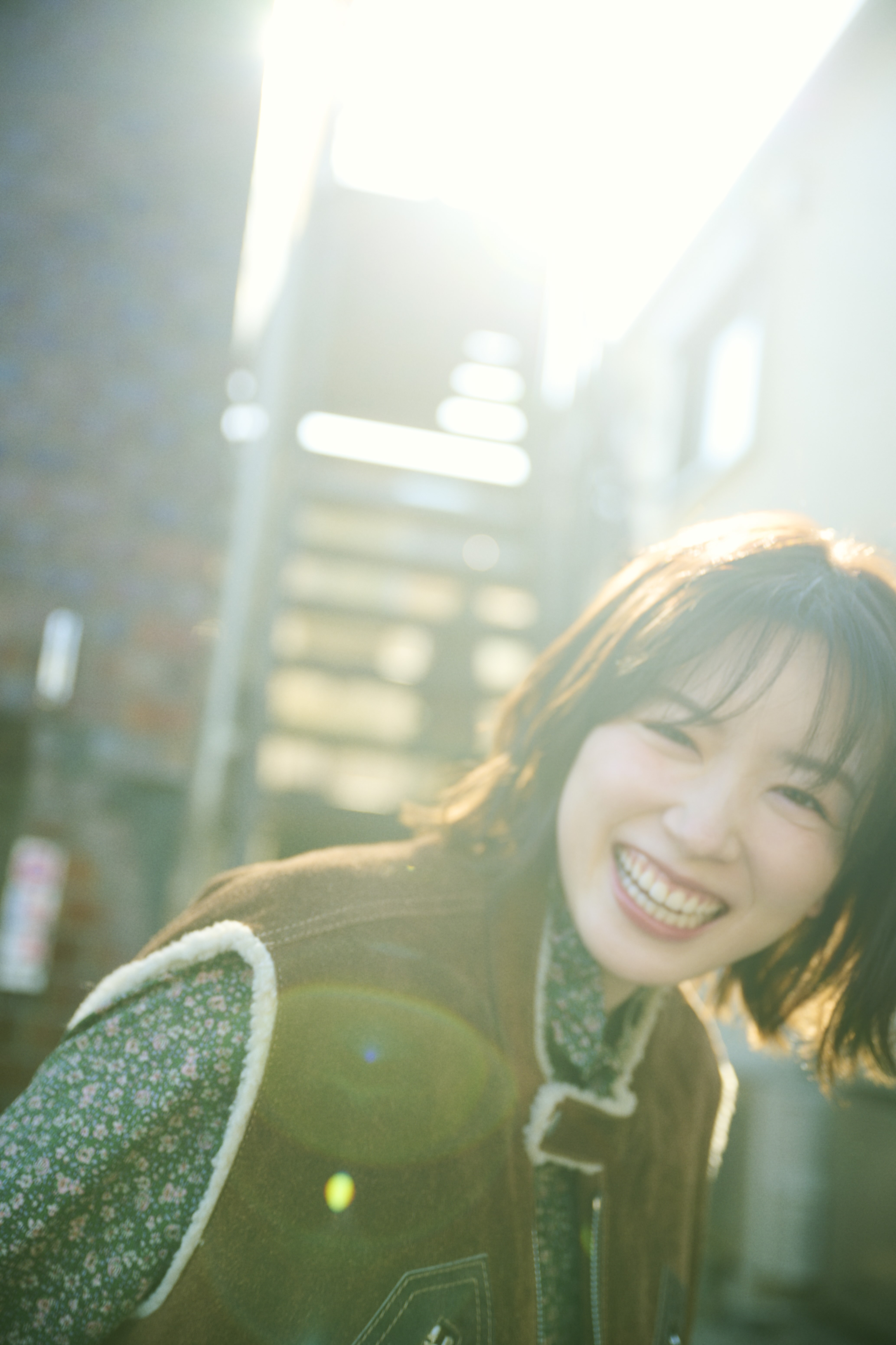 ニコ☆プチOG・永野芽郁さん♡ “ありのまま”をつめこんだフォトブック ニコ☆プチOG・永野芽郁さん♡ “ありのまま”をつめこんだフォトブック