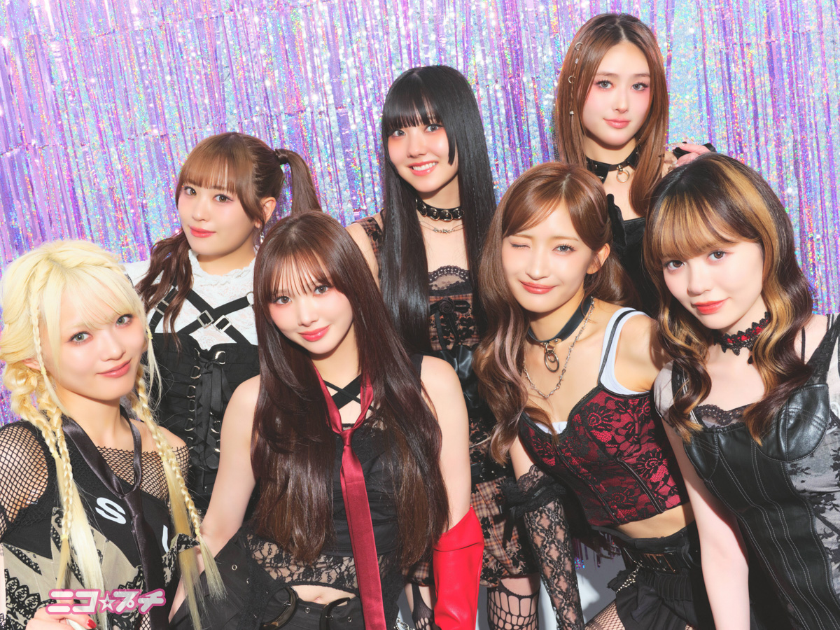 ニューアルバム『Seven Blooms』に期待大♡ Girls²（ガールズガールズ