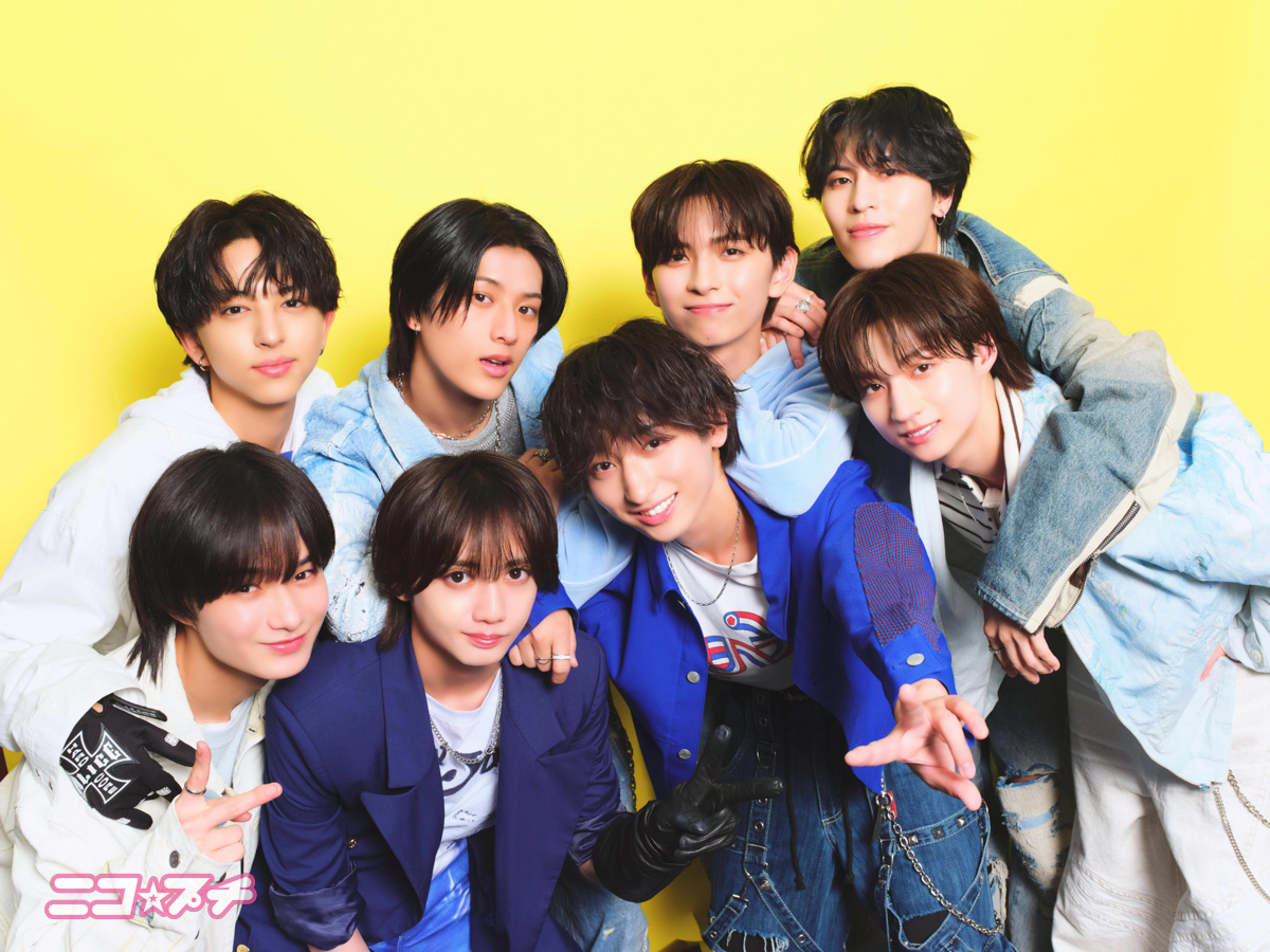 ICExがメンバー全員で初登場☆】 2ndアルバム『FRESH!!』SP