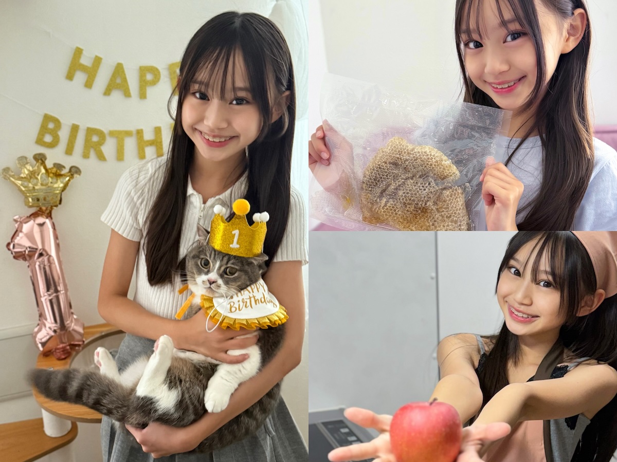 西乃 星来☆ブログ】セイラがオーディション前にやっていたことって