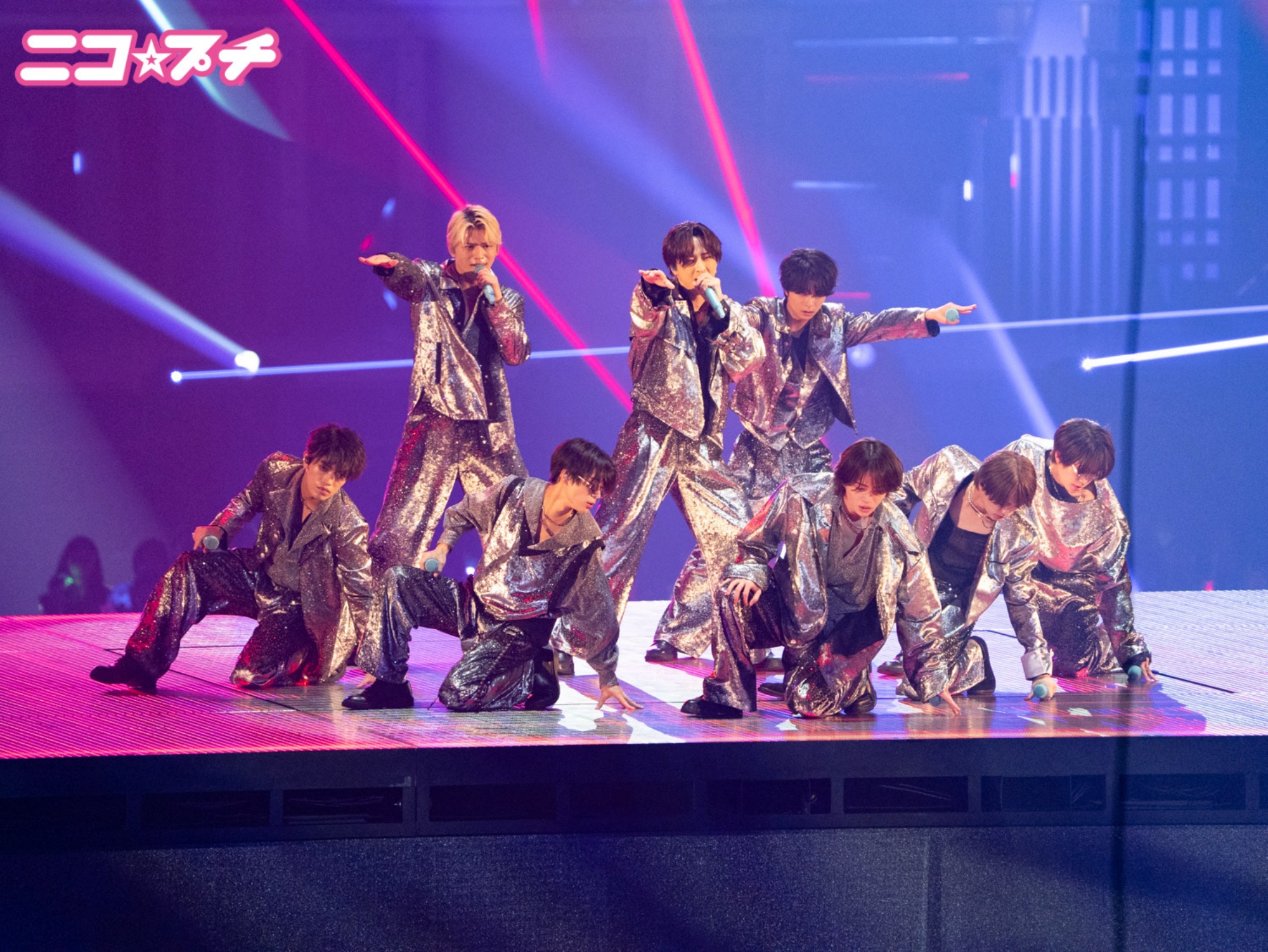 timelesz・新体制2年目突入☆】メンバー全員のビジュや衣装、ユニット