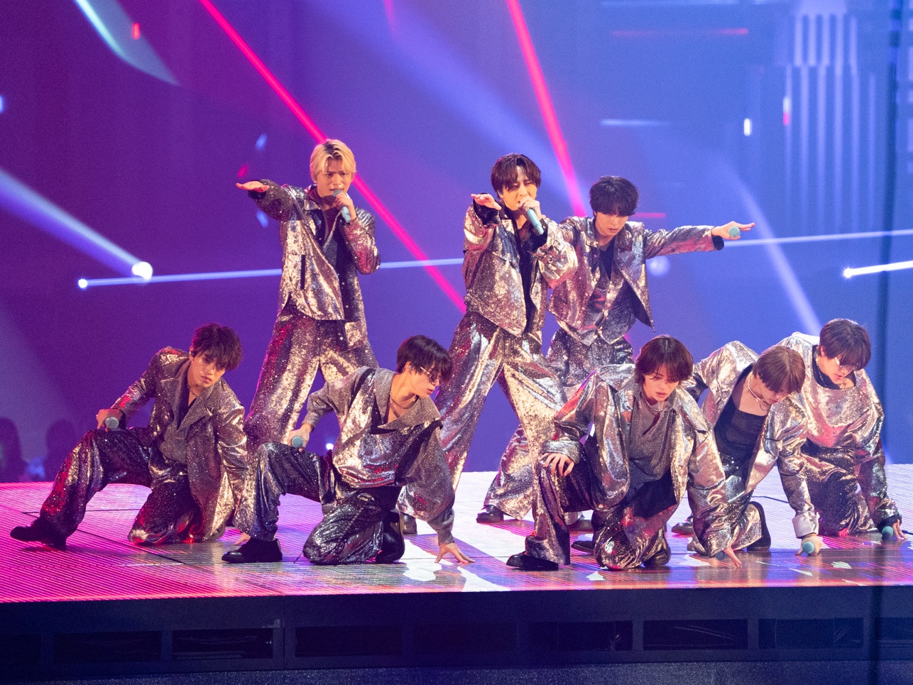 timelesz・新体制2年目突入☆】メンバー全員のビジュや衣装、ユニット