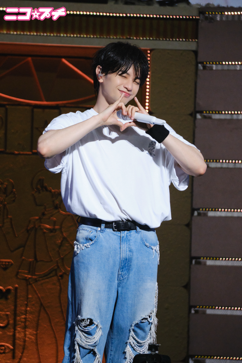 中島健人】夢は大きく！ケンティーのむねキュン♡ 『“IDOL1ST 中島健人