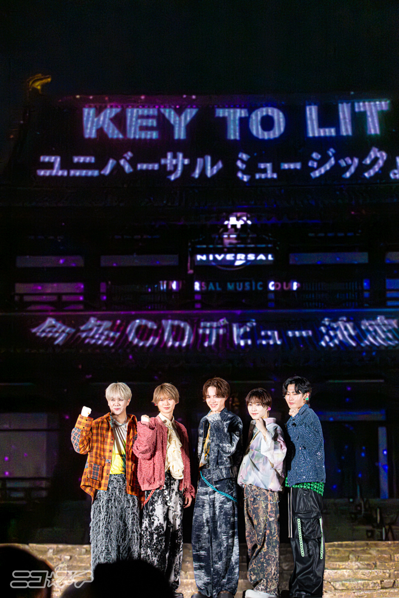KEY TO LIT(キテレツ)今冬CDデビュー決定！「史上最高傑作になる