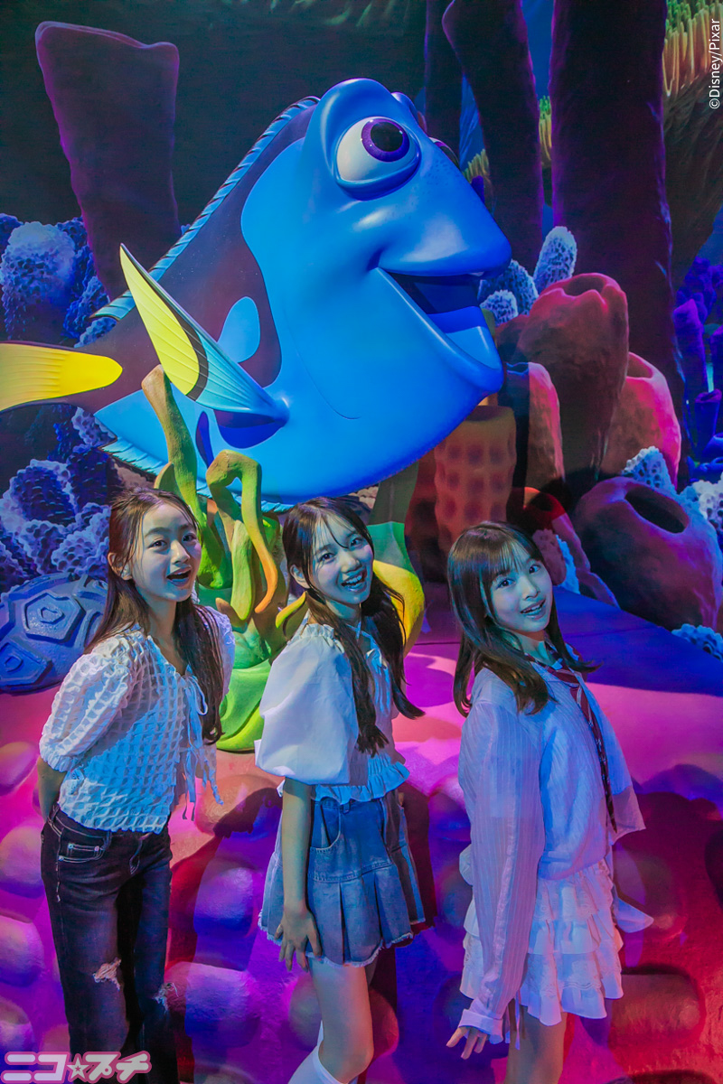 ピクサーの世界展」夏休み＆シルバーウィークに絶対行くべき写真映え