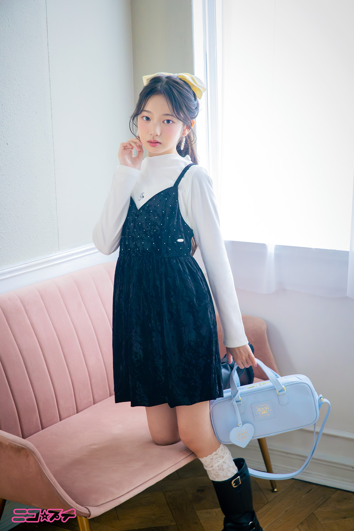 JENNI（ジェニィ）】小学生の人気ブランドがこの秋復活！ニコ☆プチ的