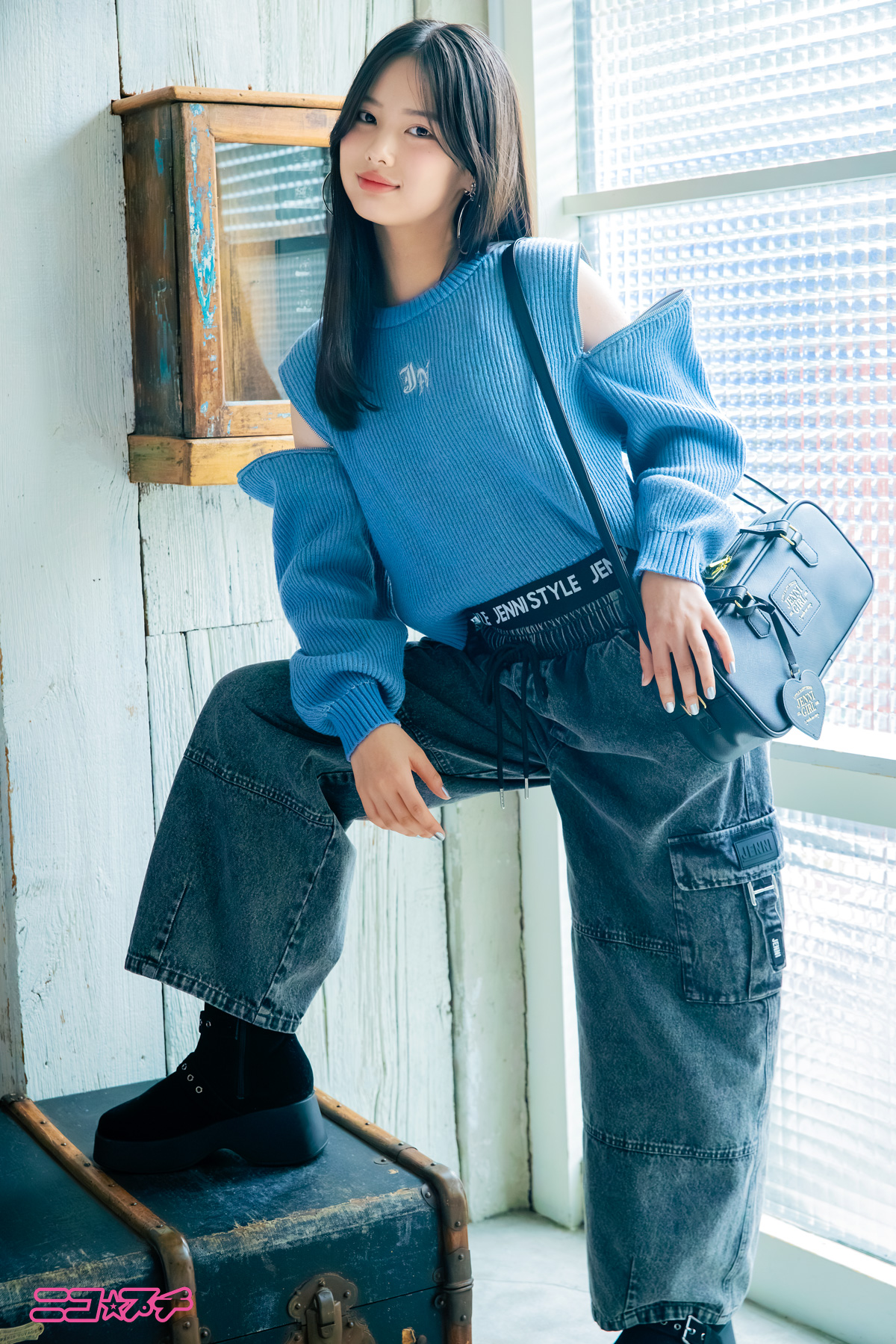 JENNI（ジェニィ）】小学生の人気ブランドがこの秋復活！ニコ☆プチ的