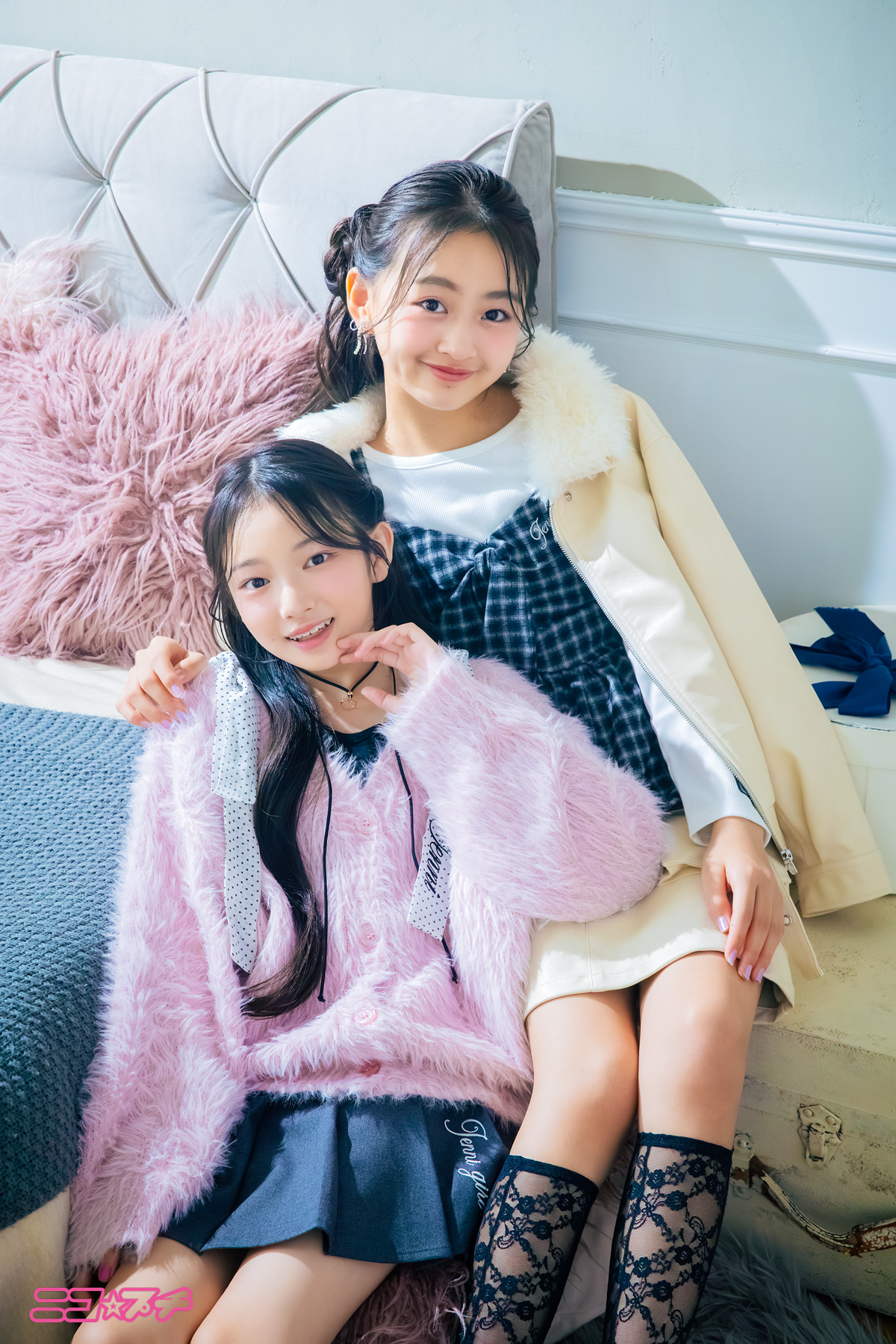 JENNI（ジェニィ）】小学生の人気ブランドがこの秋復活！ニコ☆プチ的