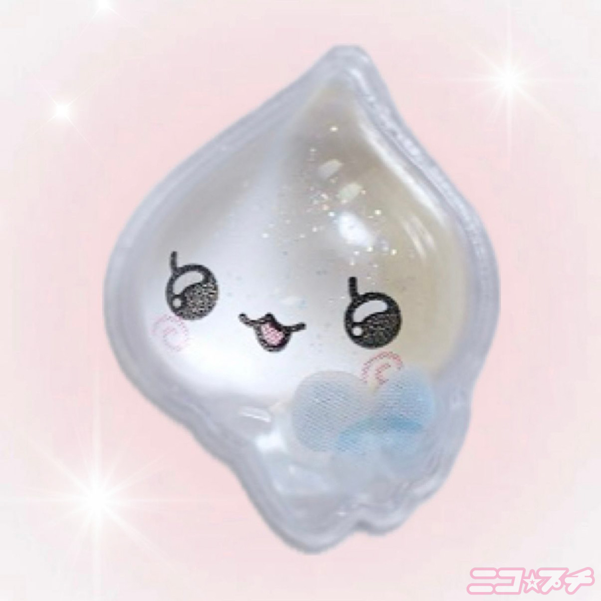 たまごっち＆しずくちゃんのボンドロが大量!!】プチ㋲のシール帳紹介