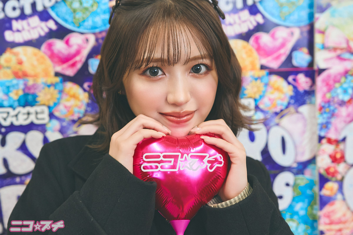マイナビ TGC 2026 A/Wの舞台裏に潜入♡＞ニコ☆プチOG・香音ちゃん